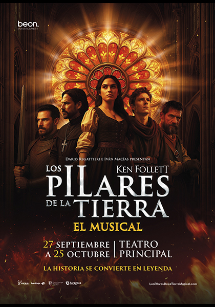 Imagen LOS PILARES DE LA TIERRA